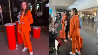 Вместо туфель кроссовки: украинский лоукостер изменил привычную форму стюардесс