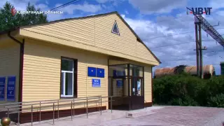 "Ескі дүкен орнына ашылған". Тұрғындар Қарағандыдағы жаңа мәдениет үйін сынға алды