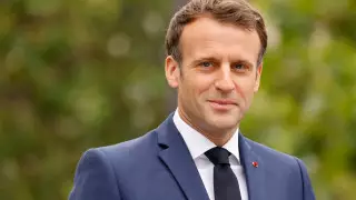 Президенту Франции дали новое имя