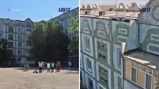 Жители пригорода Актобе боятся оказаться под завалами в своих домах