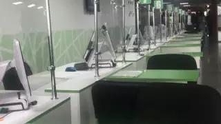 СпецЦОН на вокзале Нур-Султана остался без интернета