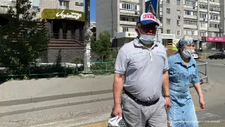 Заболеваемость коронавирусом выросла в Казахстане