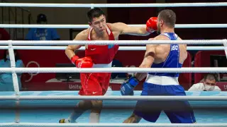 Главный тренер объяснил поражения Левита и Нурдаулетова на Олимпиаде