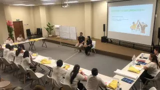 В Туркестане началась подготовка учителей по программе Jas Leader Akademiiasy