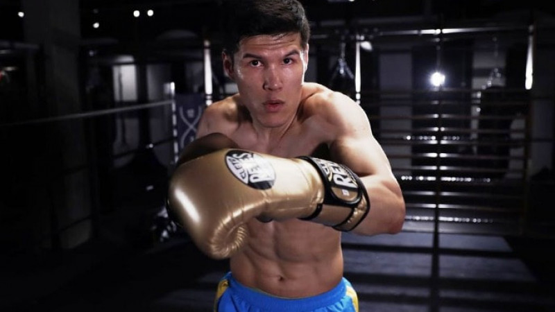 Данияр Елеусинов. Источник фото toppress.kz