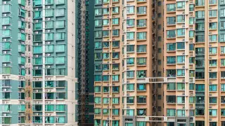 Сколько жилья ввели в эксплуатацию в Казахстане с начала года