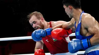 Серик Сапиев оценил судейство на Олимпиаде-2020