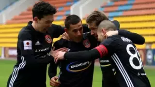 "Шахтер" вышел в третий раунд Лиги конференций УЕФА