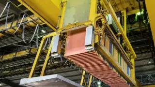 Медный завод "Казцинка" отметил первый юбилей