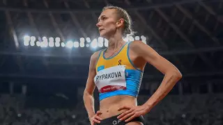 Ольга Рыпакова впервые осталась без медали Олимпиады