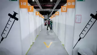 Германия подарит десятки тысяч доз антиковидной вакцины другим странам