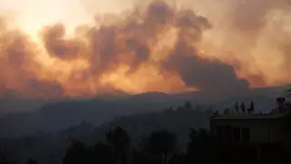 Террористическая организация взяла на себя ответственность за поджоги в Турции