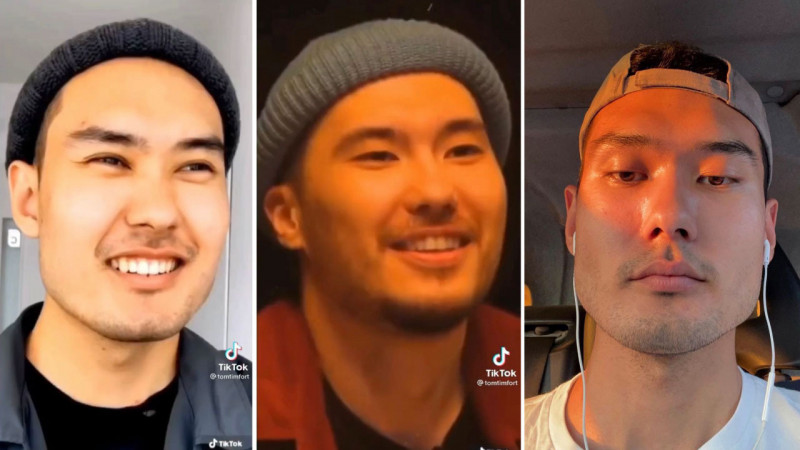 Tengrinews.kz коллажы. Фото: instagram.com/tomtimfort