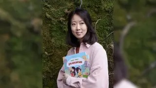 Книга казахстанки об инклюзии выиграла конкурс в Лондоне