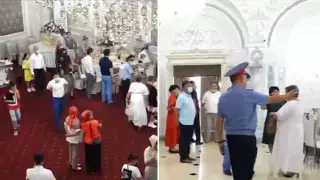 Таразда карантинде той тойлаған аудан әкімі жазаланды