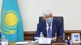 Амандык Баталов встретился с новыми сельскими акимами