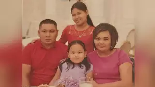 "Қуанышты жаңалықты түнде естідік" - Он тоғыз миллионыншы қазақстандықтың анасы