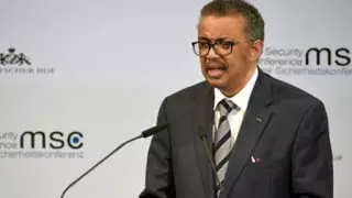 Глава ВОЗ призвал ввести мораторий на ревакцинацию от коронавируса