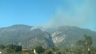 Как пожары отразились на отдыхе в Турции, рассказал алматинец