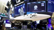 Virgin Galactic начала продажу билетов космическим туристам