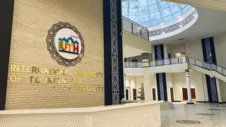 IUTH University в Туркестане предлагает 800 именных грантов