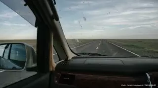 Врач погиб в жутком ДТП в Павлодарской области