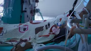 Беременные с COVID-19: блогер показал кадры из перинатального центра в Мангистау