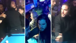 Звезда "Игры престолов" рассказал о периоде алкоголизма и депрессии