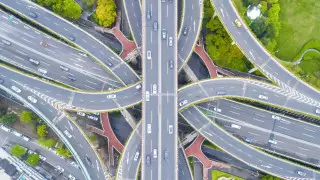 Три новые развязки построят в Алматы