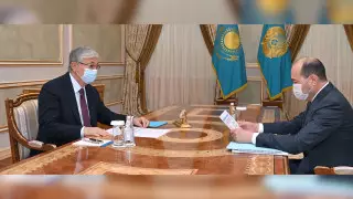 Президенту Токаеву доложили об итогах резонансных уголовных дел