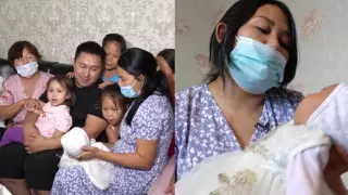 Что известно о двухмиллионной жительнице Алматы