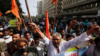 8-летнему мальчику грозит смертная казнь за богохульство в Пакистане