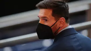 ПСЖ предложил Месси выступать под номером 30 - СМИ