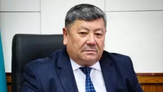 Акима наказали за празднование юбилея в Жамбылской области