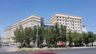 Три в одном: как "Казахтелеком" строит сеть GPON в Шымкенте