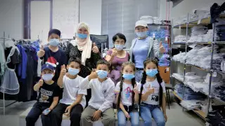 Около 15 тысяч учащихся Нур-Султана получат материальную помощь