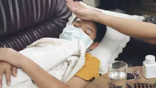 Врачи назвали опасные последствия COVID-19 у детей в Нур-Султане