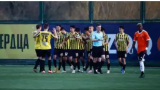 "Кайрат-Москва" вышел в элитный раунд Кубка России по футболу