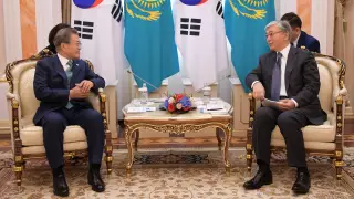 Президент Токаев совершит визит в Южную Корею