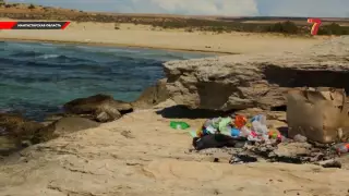 Ждет ли Каспий судьба Арала? Спецрепортаж "Студии 7"