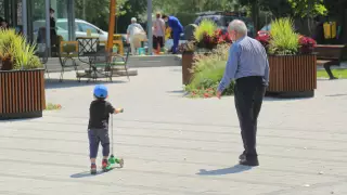 Число заболевших COVID-19 пожилых людей выросло в Алматы