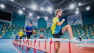 Спортивные учреждения будут доступными для горожан - Кульгинов