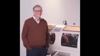 Билл Гейтс выделит 1,5 миллиарда на борьбу с изменением климата