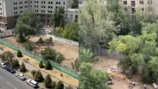 Строительство ЖК в Самале-3: жители требуют личного вмешательства Сагинтаева