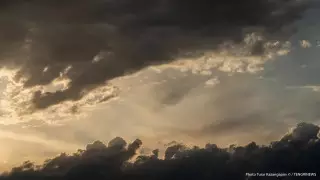 13 августа в Казахстане переменная облачность, местами дожди