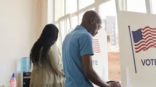 Перепись в США впервые показала сокращение белого населения