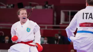 "Диванда жату басқаша". Төрт тіл білетін Олимпиада жүлдегері сынағандарға жауап берді