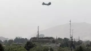 Талибы заняли президентский дворец в Кабуле