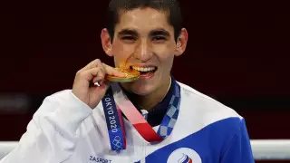 Олимпийский чемпион из России поблагодарил казахстанцев