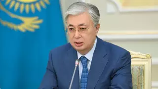 Президент Токаев провел второе совещание по Афганистану